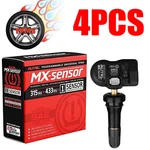 Autel Mx-sensor Tpms Tire Tyre Pressure System 315/433MHZ. Fixed Price $90.59.
