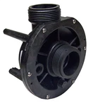 Softub Pump "wet End" Aqua-flo 1HP (1.5HP,12 Amps), With Impeller & Seal Fmcp. Fixed Price $108.00.