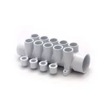 672-4630 Waterway Pvc Manifold X 1-1/2"SPG (10) Ports W/ Plugs. Fixed Price $24.94.