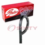 Gates Xl Accessory Drive Belt For 1982-1983 Buick Century 3.0L V6 Fh. Fixed Price $24.83.