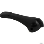 Praher Black Handle Abs 1-1/2" Top/side Mount Valves E-1-S1. Fixed Price $8.25.