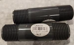 Lot Of (16) Lasco 1/2" 3", Nipple, SHED.80 Pvc, Sixteen Ct. Usa Made. Fixed Price $28.80.
