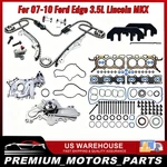 Timing Chain W/tools Head Gasket Bolts Set 07-10 Ford Edge 3.5L Lincoln Mkx. Fixed Price $219.99.
