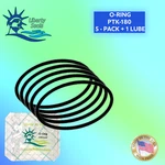 308-1150 Fits O-ring (5-PACK) PTK-180 Replacement For Doughboy. Fixed Price $18.20.