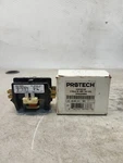 New In Box Protech Contactor 24VAC Coil 240-277V 50-60HZ Pole 3100Y20Q603. Fixed Price $67.50.