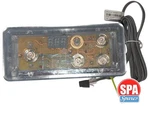 Balboa VL404 Topside Control Panel For Vs Systems Hot Tubs Digital Duplex G8244. Fixed Price $124.99.