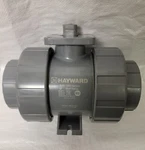 Hayward 3" Cpvc Tbh Series,soc End,epmd Seal Ball Valve 2106101425. Fixed Price $97.99.