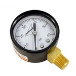 American Granby IPG602-4L Press Gauge 2" Psi 1/4" Thread. Fixed Price $19.99.