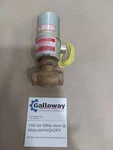 J.d. Gould Valve QR-3T 1/2" Bronze Air Solenoid 10-300 Psi 120V Hot Water/oil. Fixed Price $399.99.
