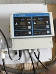 Hayward Cat 2000 Commercial Ph/orp Standard Water Chemistry Controller. Fixed Price $650.00.