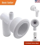 Pentair Balboa Cyclone Euro Jet Body - Durable Spa Replacement 2.9" X 2.75". Fixed Price $21.59.