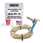 Replacement Water Air Solar Temperature Sensor With 12 Month Warranty. Fixed Price $25.38.