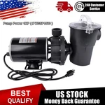 For Hayward Power Flo Pump Above-ground Pools 1HP 115V Swimming. Fixed Price $172.00.