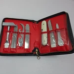 Vernco Japan Changer Kit File Saw Hammer Blades Vintage Pocketknife. Fixed Price $64.99.
