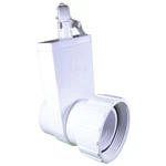 Gate Valve, Magic Plastics, 2"S X 2"FBT, Pump Union : 0550-20. Fixed Price $24.23.