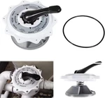 For Pentair Hiflow 270067 2" Multiport Valve Top Assembly Replacement Kit 261152. Fixed Price $132.99.