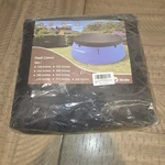 Winter Cover Fit 19', 18', 17' Above Ground Stock Tank Pools, Fad.... Fixed Price $27.99.