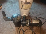 EC-40 Hayward + Magnatic Pump SP1510 Z-1-XE.. Fixed Price $340.00.