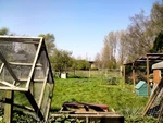 Photo 12X8 Moseley Acre Farm STRETFORD/SJ7994 Home Of The Peggy Henderson C2017. Fixed Price $8.06.