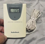 Radio Shack Pool/spa Wireless Thermometer 63-1037. Fixed Price $35.00.