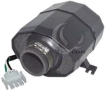 Hydro-quip Profile Silent Spa Air Blower 1HP 240V W/ Amp Plug & 4'CORD. Fixed Price $173.46.