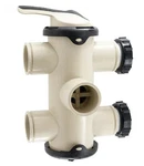Pentair Fullfloxf Pool Spa Backwash Valve For Sand Quad D.e. 263080. Fixed Price $199.00.