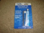 Kem-tek Vinyl Pool Repair Kit Work Under Water. Fixed Price $9.99.