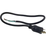 Cord, Waterway Hiflo/center Discharge, 3 Foot, Twist Lock. Fixed Price $52.07.