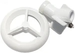 Balboa Microssage Grill & Flowpath Assembly White 16-5230WHT. Fixed Price $27.37.
