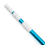 Poolwhale Premium 15 Foot Telescopic Swimming Pole, Adjustable 3 Piece E.... Fixed Price $63.99.