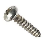 Rockys Reel Systems Inc 501 Self Drill Tap Screws #12 X 7/8" Fastening. Fixed Price $31.56.