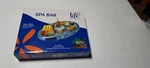 Life Floating Spa Bar Inflatable Hot Tub Side Tray For Drinks And Snacks. Fixed Price $19.90.