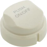 Button, Air Actuator, Almond. Fixed Price $28.80.