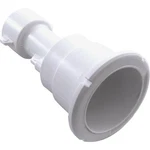 Waterway Plastics-wall Fitting, Poly Storm Gunite, White. Fixed Price $11.80.