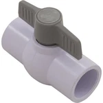 Ball Valve, Custom Molded Products, 1" Slip. Fixed Price $13.10.