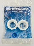 Genuine Hayward Reducer Bushing Kit SP1082Z2 Pool Pump Parts 2" X 1.5". Fixed Price $10.00.