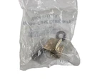 6PCS Perma-cast PW4C 4" Wedge Hanover Style Anchors Bronze With Bolt PW-4C. Fixed Price $19.99.