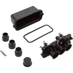 Plastic Pool/spa Light Junction Box - Two Capacity W/c. Fixed Price $40.40.