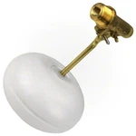 3/8"MPT Brass Autofill Float Valve Internals (pentair - T26). Fixed Price $71.20.