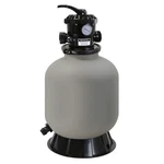Xtremepowerus 16" Sand Filter Swimming Pool Inground Above + 7 Way Valve. Fixed Price $179.95.