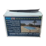 Pooleye Perimeter Swimming Alarm PE41 Open Box. Fixed Price $52.27.