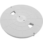 Skimmer Lid, Pentair/pacfab Bermuda, 9-3/16"OD, White. Fixed Price $47.00.