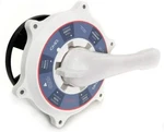 Cmp 27508-150-100 1.5IN Hiflow Top Half Multi-port Valve Lid, Pentair 270068. Fixed Price $39.99.