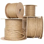 Unmanila Polypro Rope By Golberg - All Purpose Cord For Landscaping, Dock. Fixed Price $217.99.