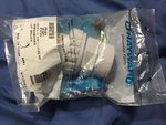 Hayward Genuine Parts Econo Union 1-1/2 Mpg Hose Barb WUXIBAR2. Fixed Price $37.35.