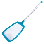 U.s. Pool Supply Spa, Hot Tub, Hand Leaf Skimmer Net, 17" Pole - Ultra Fine. Fixed Price $13.99.