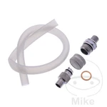 Sin Marca Oil Drain Screw With Valve M18X1.5 Mm. Fixed Price $106.42.