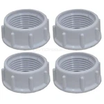 Hayward Viper Pool Cleaner Hose Mender Nuts, Pk, AX5004B. Fixed Price $5.38.