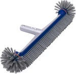 360 Degree Brush - Heavy Duty 17.5" Head For Inground Pools/abov. Fixed Price $46.99.