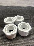 Lot Of Spears Reducer Bushing, 437-249, 2" X 1" Sch 40. Fixed Price $9.75.